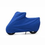 Parachute Fabric Motorcycle Cover