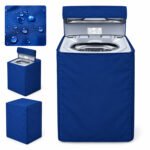 Parachute Fabric Washing Machine Cover–Top Load