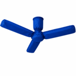 Parachute Fabric Ceiling Fan Cover – Dust-Proof