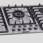 Heavy-Duty Gas Hob & Cooking Range Burner Set 5 pieces Set