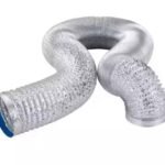 Universal Flexible Aluminium Kitchen Hood Exhaust Duct Pipe