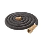 Cast Iron Cooking Range Burner Ring & Brass Cap Set