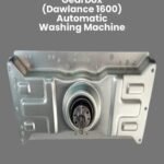 Automatic Washing Mechine DAWLANCE 1600A Gearbox Damping clutch Gear Box