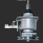 Gearbox Double Garari Long Shaft for LG Automatic Washing Machine Parts - GBA-2